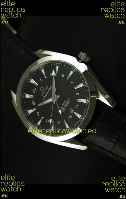 Omega Seamaster Aquaterra Annual Calender GMT Swiss Replica Watch