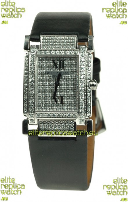 Patek Philippe Ladies Swiss Twenty 4 Siamond Watch