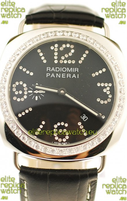Panerai Radiomir Black Seal Japanese Replica Watch