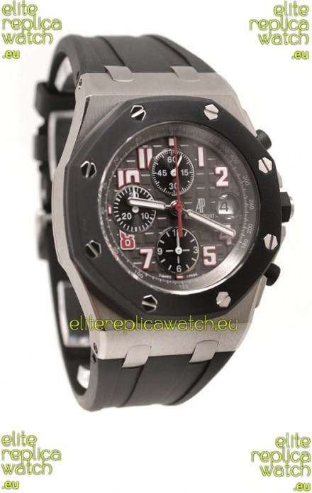 Audemars Piguet Orchard Road Royal Oak Offshore Limited Edition Swiss Watch