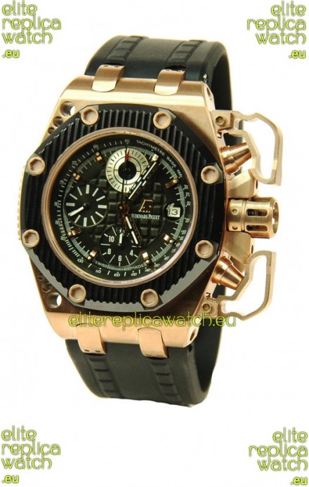 Audemars Piguet Royal Oak Offshore Survivor Swiss Replica Watch