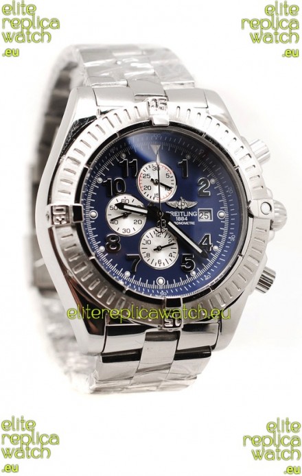 Breitling 1884 Chronometre Japanese Replica Watch