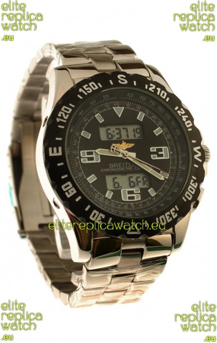 Breitling Chronometre Japanese Replica Watch