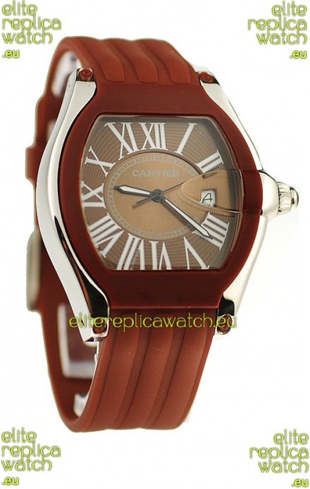 Cartier Roadster Japanese Replica Watch