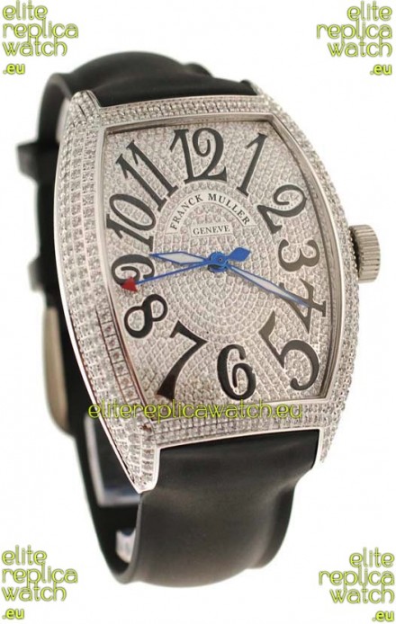Franck Muller Master of Complications Swiss Replica Watch