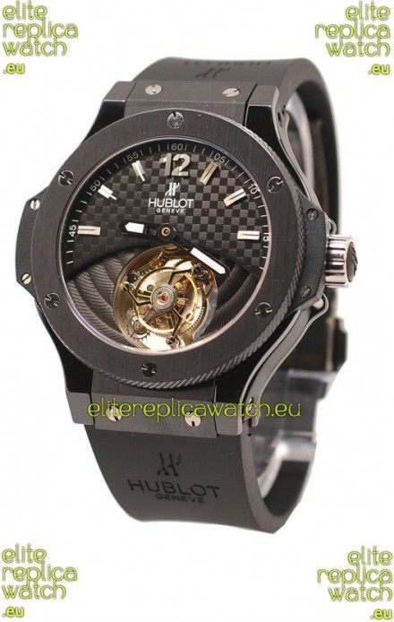 Hublot Big Bang Tourbillon Solo Bang Swiss Replica Watch
