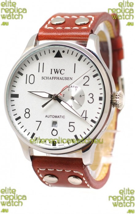 IWC Pilot Antoine de Saint Exupery Japanese Watch