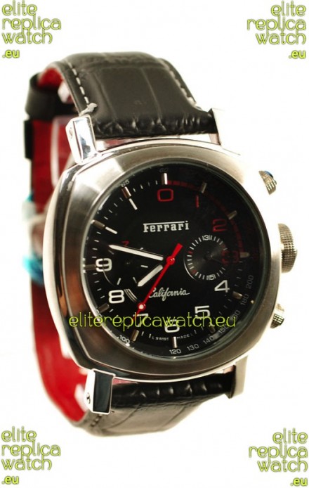 Panerai Ferrari California Flyback Japanese Watch