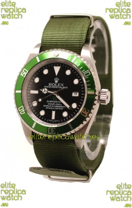 Rolex Submariner 2011 Edition Japanese Replica Watch