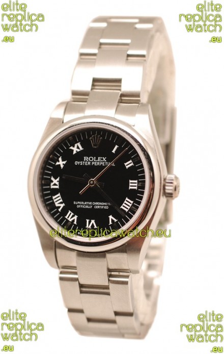 Rolex Oyster Perpetual Swiss Replica Boy/Mid Sized Watch