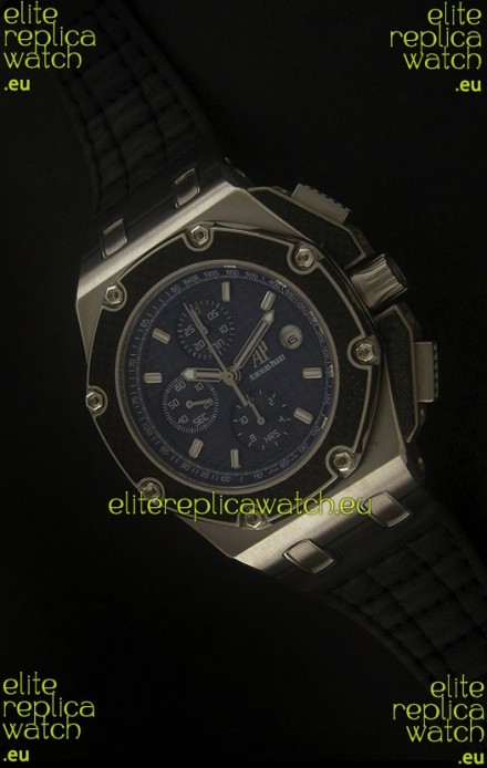 Audemars Piguet Royal Oak Offshore Juan Pablo Montoya Watch - Secs hand 9 O clock