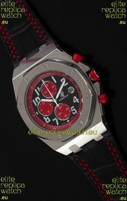 Audemars Piguet Singapore GP 2008 Japanese Watch