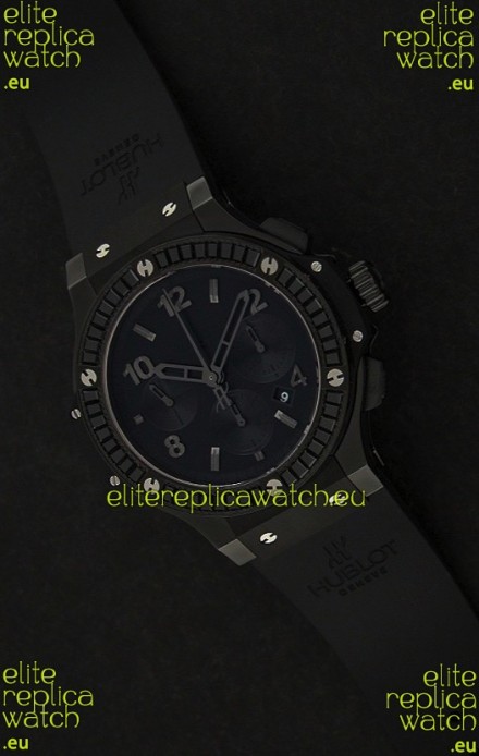 Hublot Big Bang Limited Edition Black Magic Swiss Watch