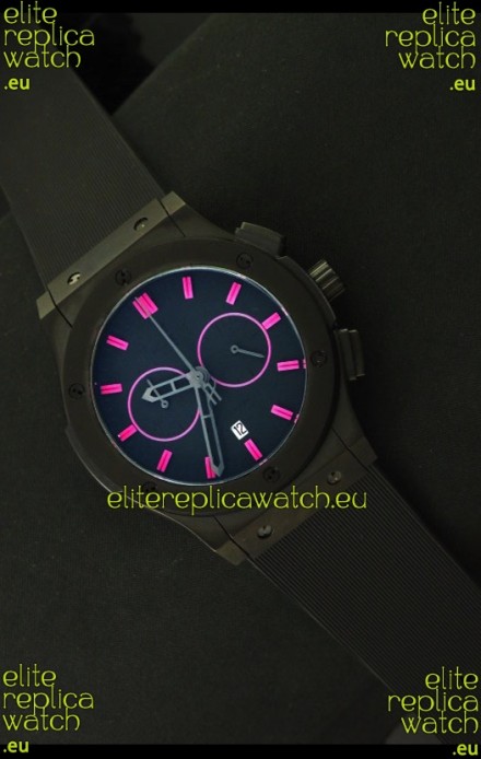 Hublot Big Bang Classic Fusion Chrono Japanese Watch