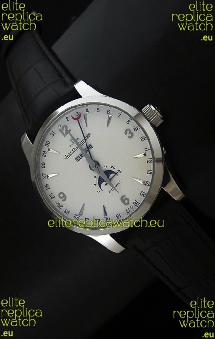 Jaeger Le Coultre Master Control