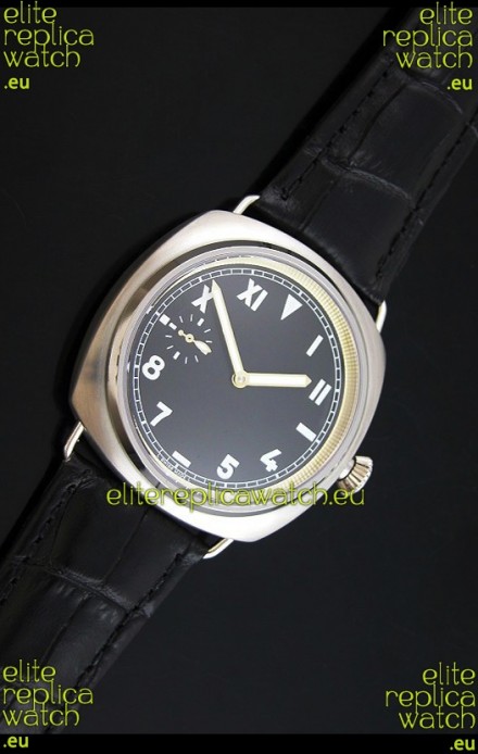 Panerai California Tantalium Swiss Watch