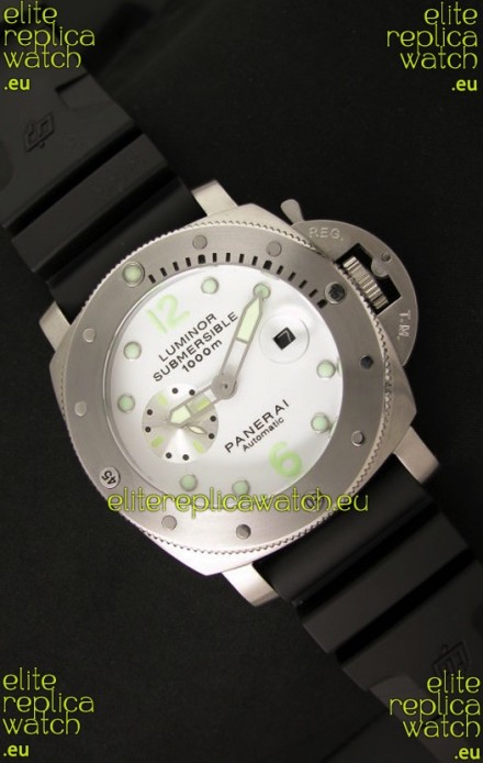 Panerai Luminor Submersible 1000M Japanese Automatic Watch