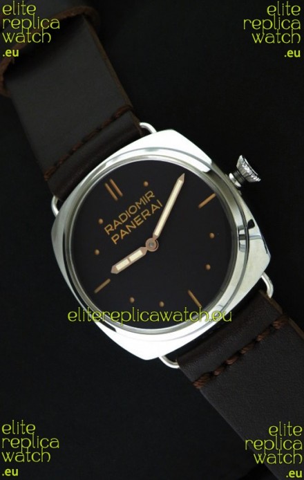 Panerai Radiomir Homage Vintage California Swiss Watch