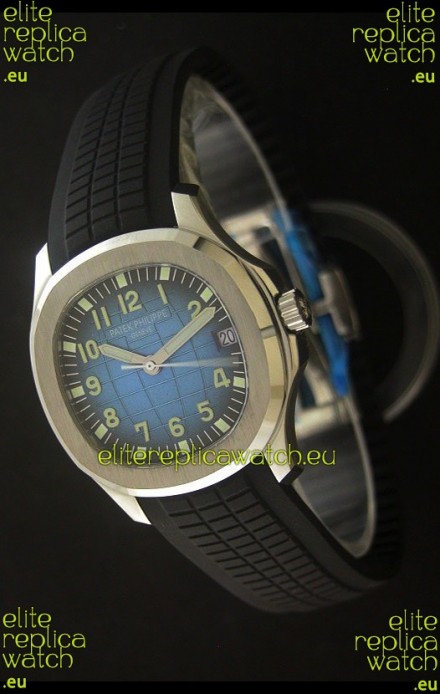 Patek Philippe Aquanaut Mid Sized Swiss Watch 