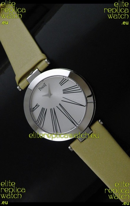 Piaget Altiplano Duo Dual Swiss Ladies Watch