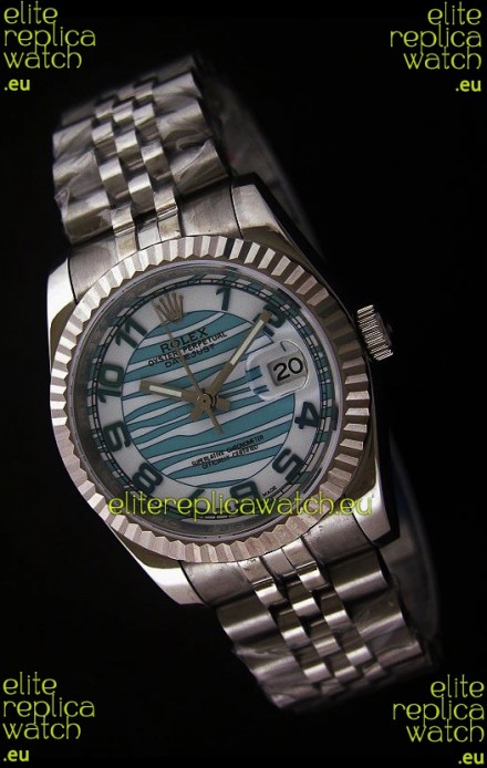 Rolex Datejust Mens Swiss Replica Watch