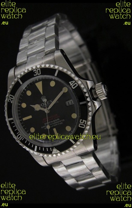 Rolex Sea-Dweller Swiss Replica Watch