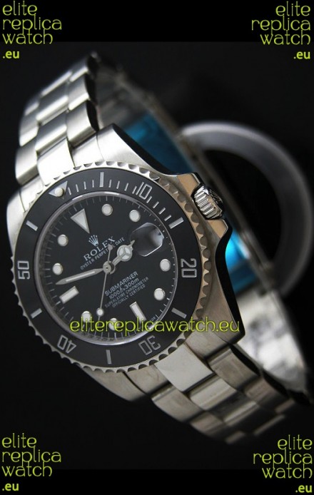 Rolex Submariner Japanese Replica Watch Ceramic Bezel