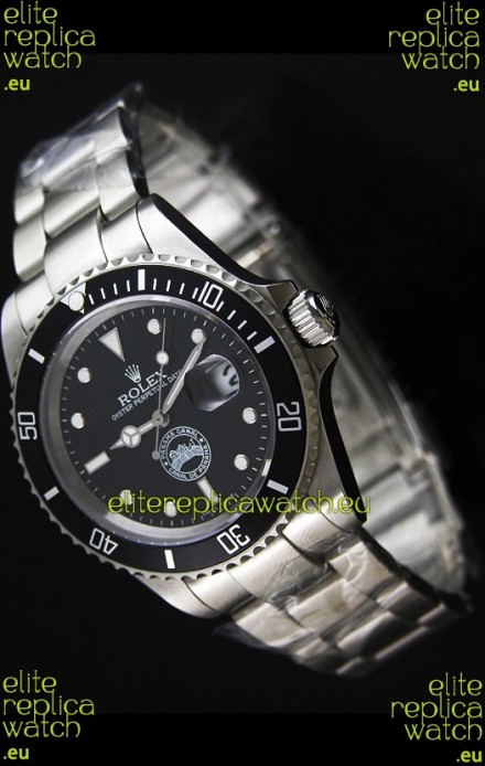Rolex Submariner Panama Canal Limited Swiss Watch