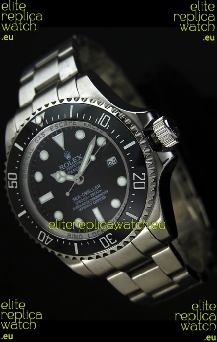 Rolex Replica Sea Dweller Deep Sea SuperLuminous Markers 1:1 Mirror Replica