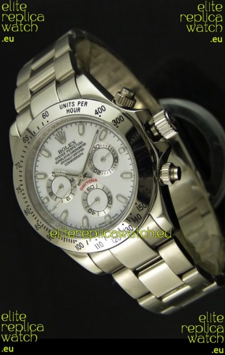 Rolex Cosmograph Daytona Japanese Replica Watch - Updated Sub Dials