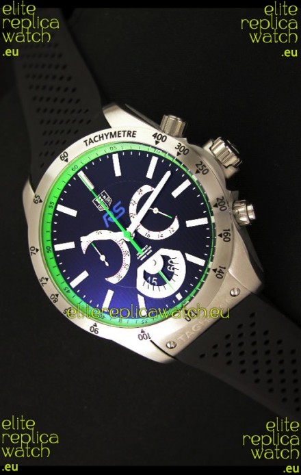 Tag Heuer Grand Carrera RS Japanese Replica Chronometer Watch