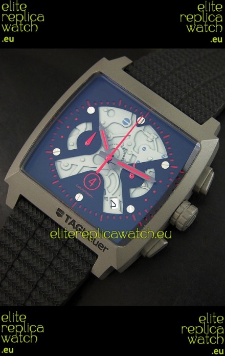 Tag Heuer Monaco Limited Edition Japanese Replica Watch