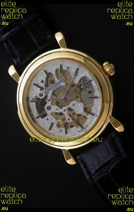 Vacheron Constantin Cabinotiers Japanese Quartz Watch