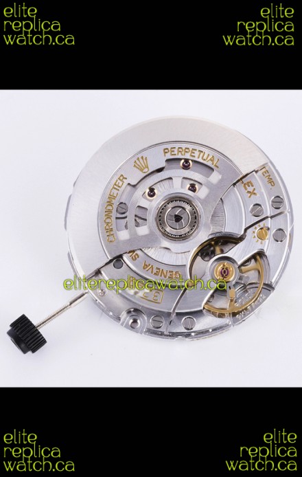 Rolex ETA 3235 Swiss Automatic Movement 