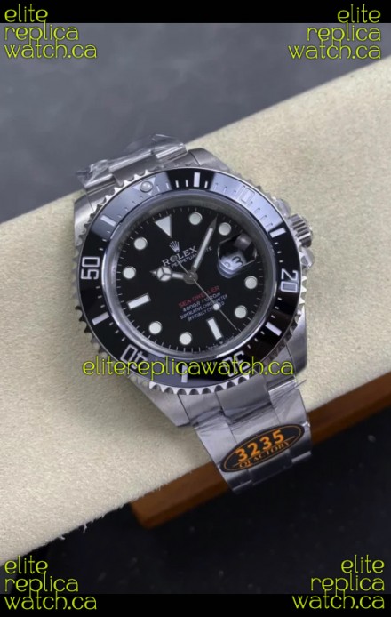 Rolex Sea-Dweller REF# 126600 FREE SPRUNG MVMNT Super Clone Watch 