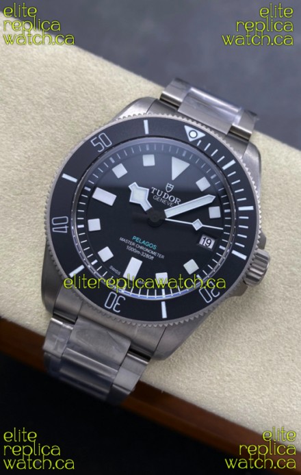 Tudor Pelagos Ultra 2543C1A7NU-0001 43MM Titanium Super Clone Watch 