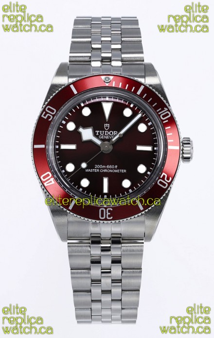 Tudor Black Bay 58 Steel M7939A1A0RU-0001 Red Dial Super Clone Watch 