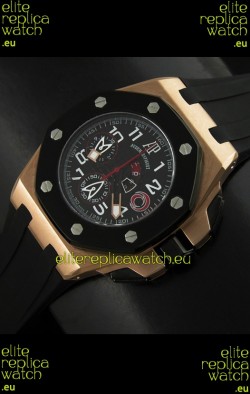 Audemars Piguet Royal Oak Offshore Alinghi Team Edition Swiss Watch