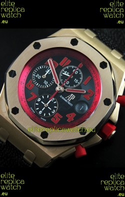 Audemars Piguet Royal Oak Offshore Marcus Edition Swiss Watch