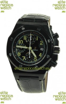 Audemars Piguet Royal Oak Offshore End of Days Swiss Replica Black Watch