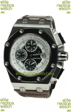Audemars Piguet Royal Oak Offshore Rubens Barrichello Limited Edition Swiss Watch