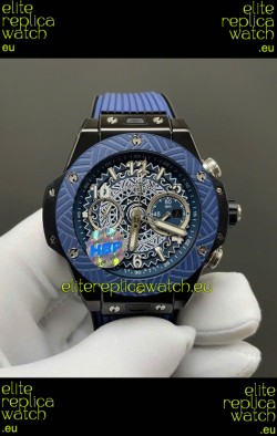 Hublot Big Bang Unico Super Clone "O Ka Mua" Edition Swiss Replica Watch 