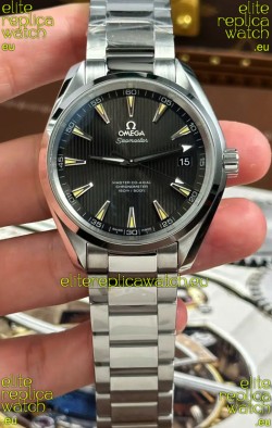 Omega Aqua Terra 150M Green Dial 904L Steel Casing 1:1 Mirror Replica 41MM