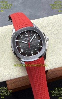 Patek Philippe Aquanaut Super Clone 5167A-001 Swiss Replica 904L Steel Watch 