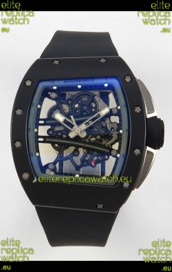 Richard Mille Super Clone RM061 Ceramic RMUL2 Edition Watch Grey Dial 