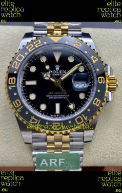 Rolex GMT Masters II Super Clone M126713GRNR Cal.3285 Movement Swiss Replica - Ultimate 904L Steel Watch