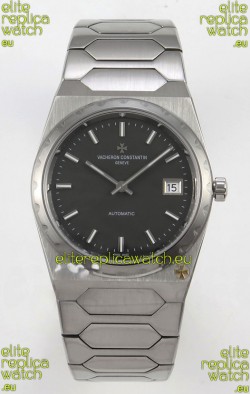 Vacheron Constantin Historiques 222 Super Clone 37MM Steel Casing Watch in Grey Dial