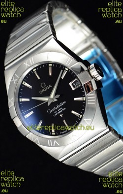Omega Co-Axial Constellation Master Chronometer 39MM 1:1 Mirror Watch