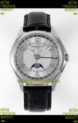Vacheron Constantin Fiftysix Edition 904L Steel 1:1 Mriror Replica Steel Dial 