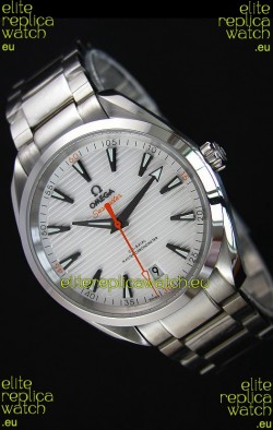 Omega Seamaster Aqua Terra Co-Axial Stainless Steel Strap Swiss Replica 1:1 Mirror Replica Watch